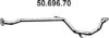 EBERSP?CHER 50.696.70 Exhaust Pipe
